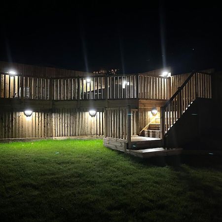 Luxury Property With Hot Tub And Sea Views Oystermouth Bagian luar foto